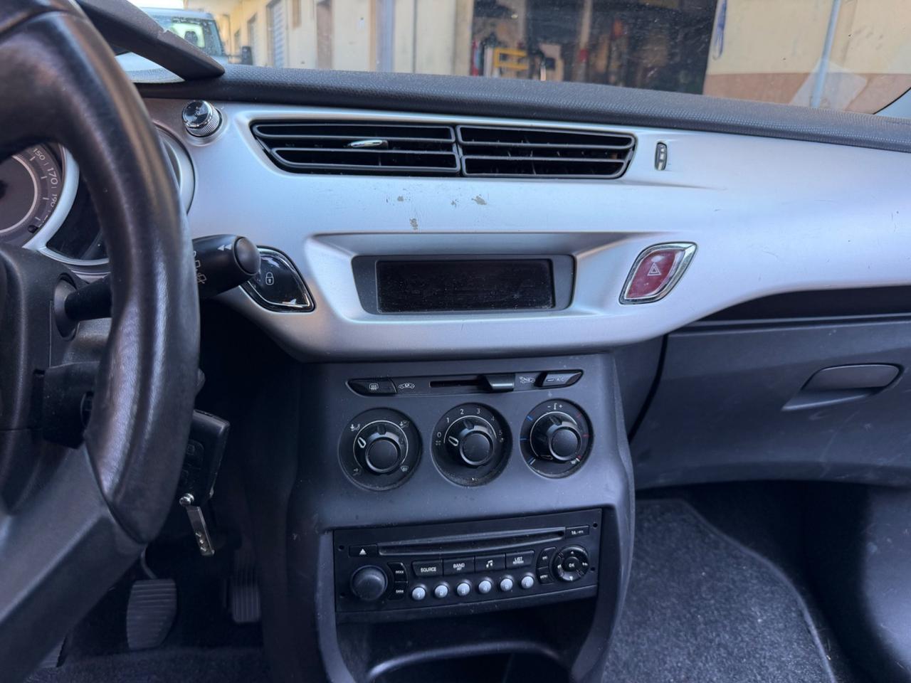 Citroen C3 1.1 Exclusive Style