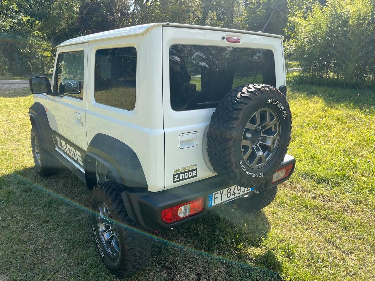 SUZUKI JIMNY Z.MODE