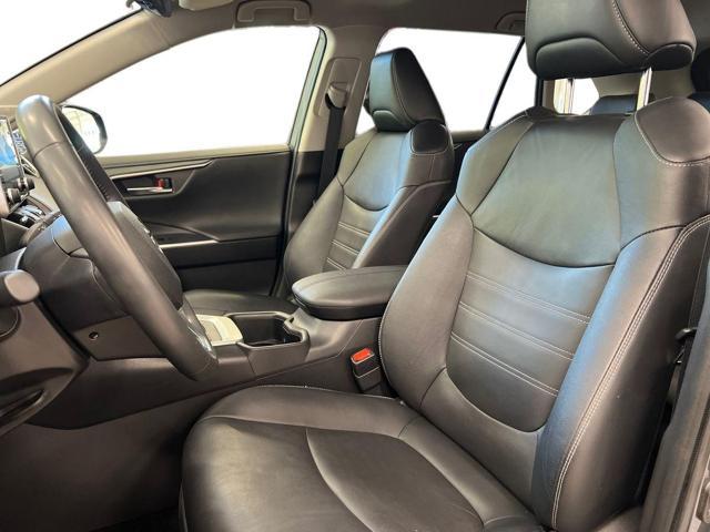 TOYOTA RAV 4 RAV4 2.5 HV (222CV) E-CVT AWD-i Lounge