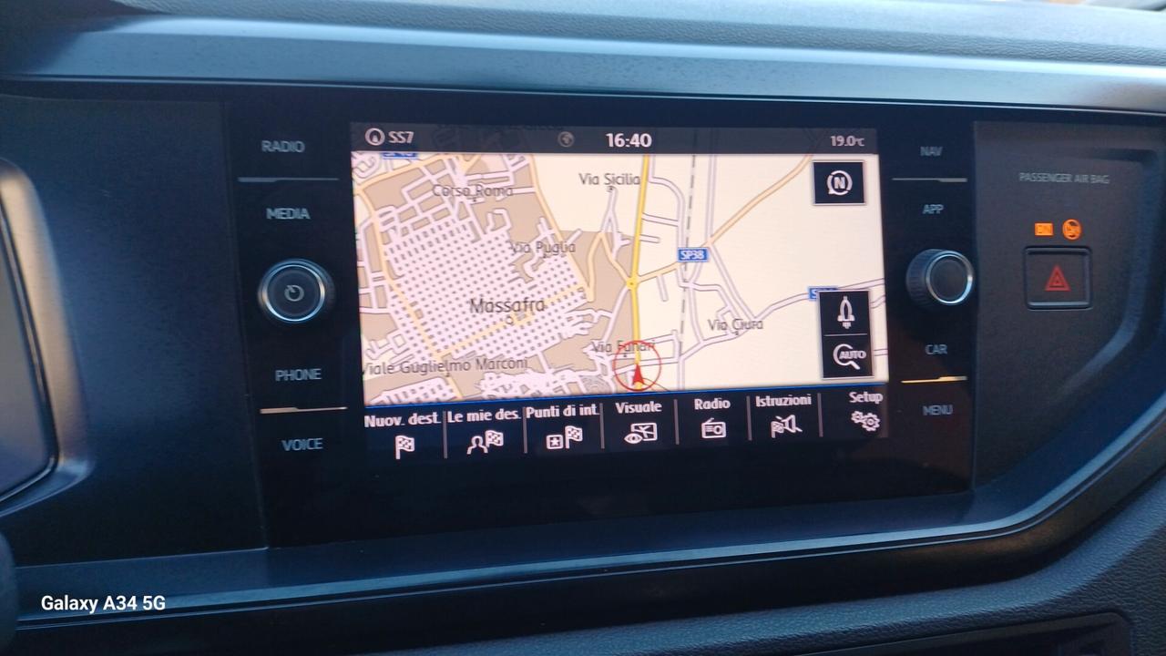 Volkswagen Polo 1.6 TDI 95 CV 5p. Sport BlueMotion Technology