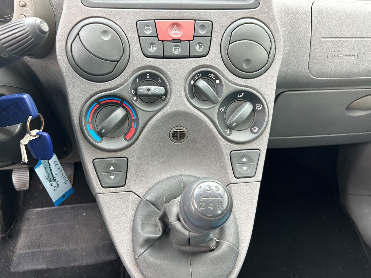 Fiat Panda 1.2 Emotion