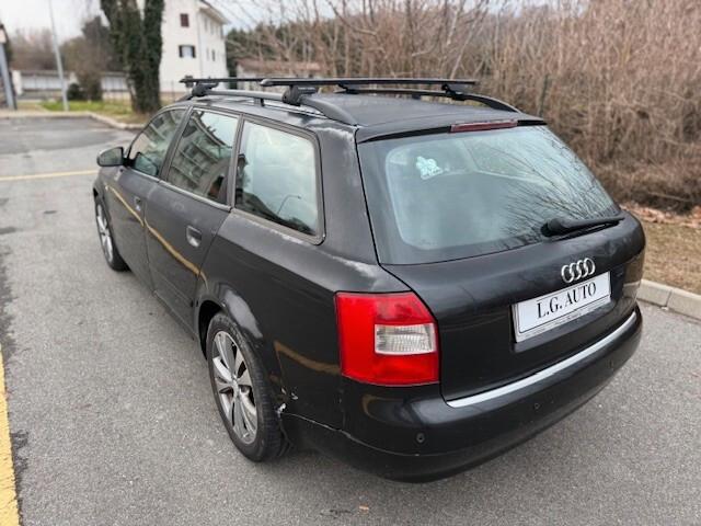 Audi A4 1.9 TDI/130 CV cat Avant