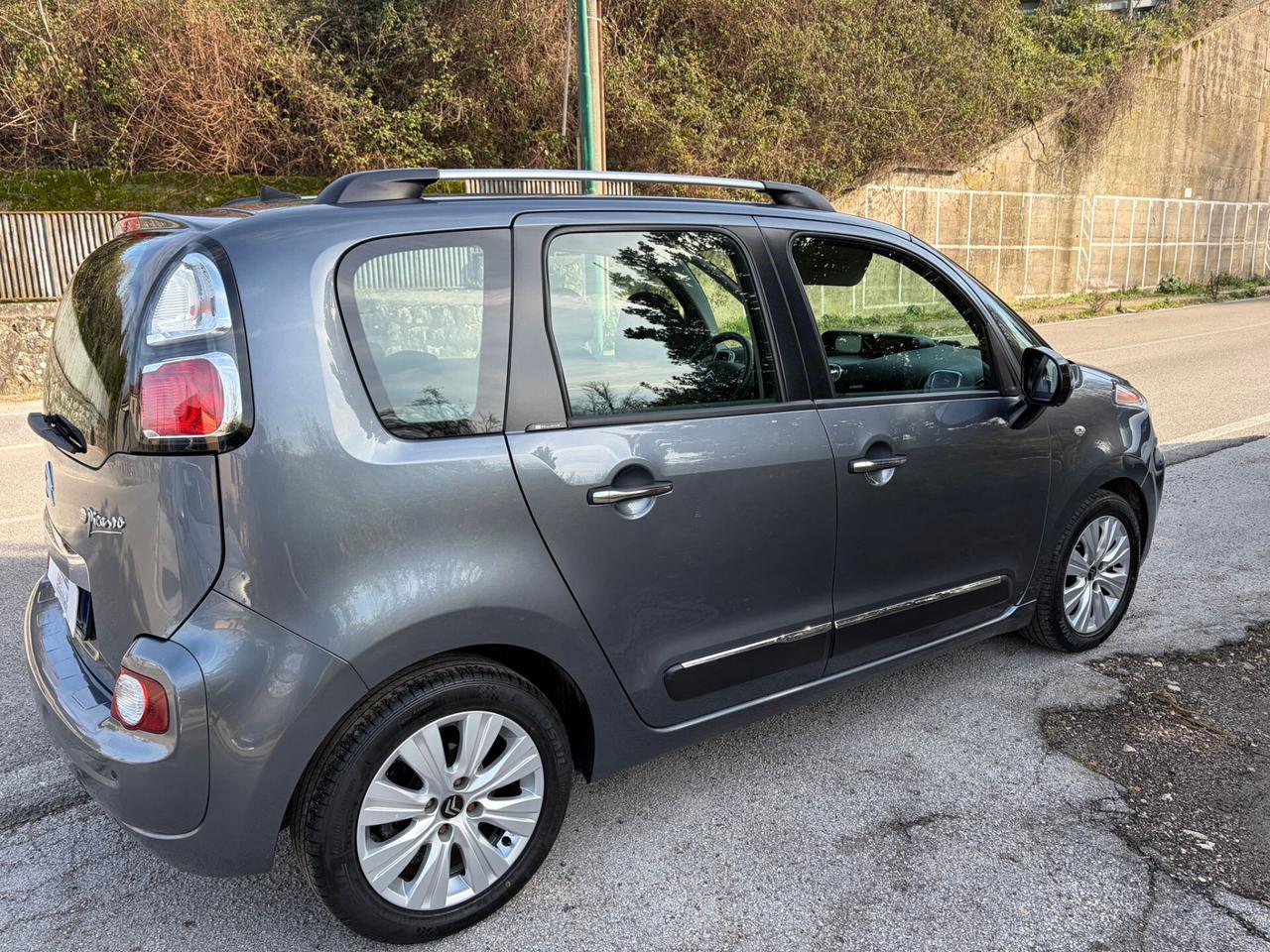 Citroen C3 Picasso 1.6 HDi 92cv Exclusive