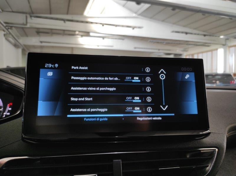 PEUGEOT 3008 2ª serie - 3008 PureTech Turbo 130 S&S EAT8 GT