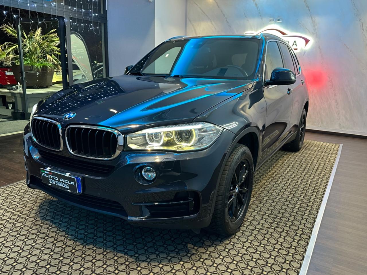 Bmw X5 sDrive25d