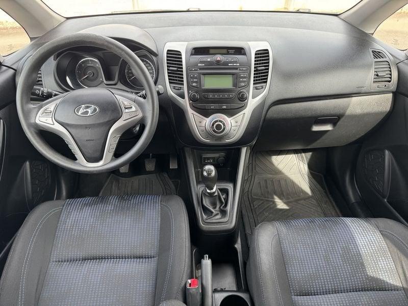 Hyundai ix20 ix20 1.4 CRDI 90 CV Classic