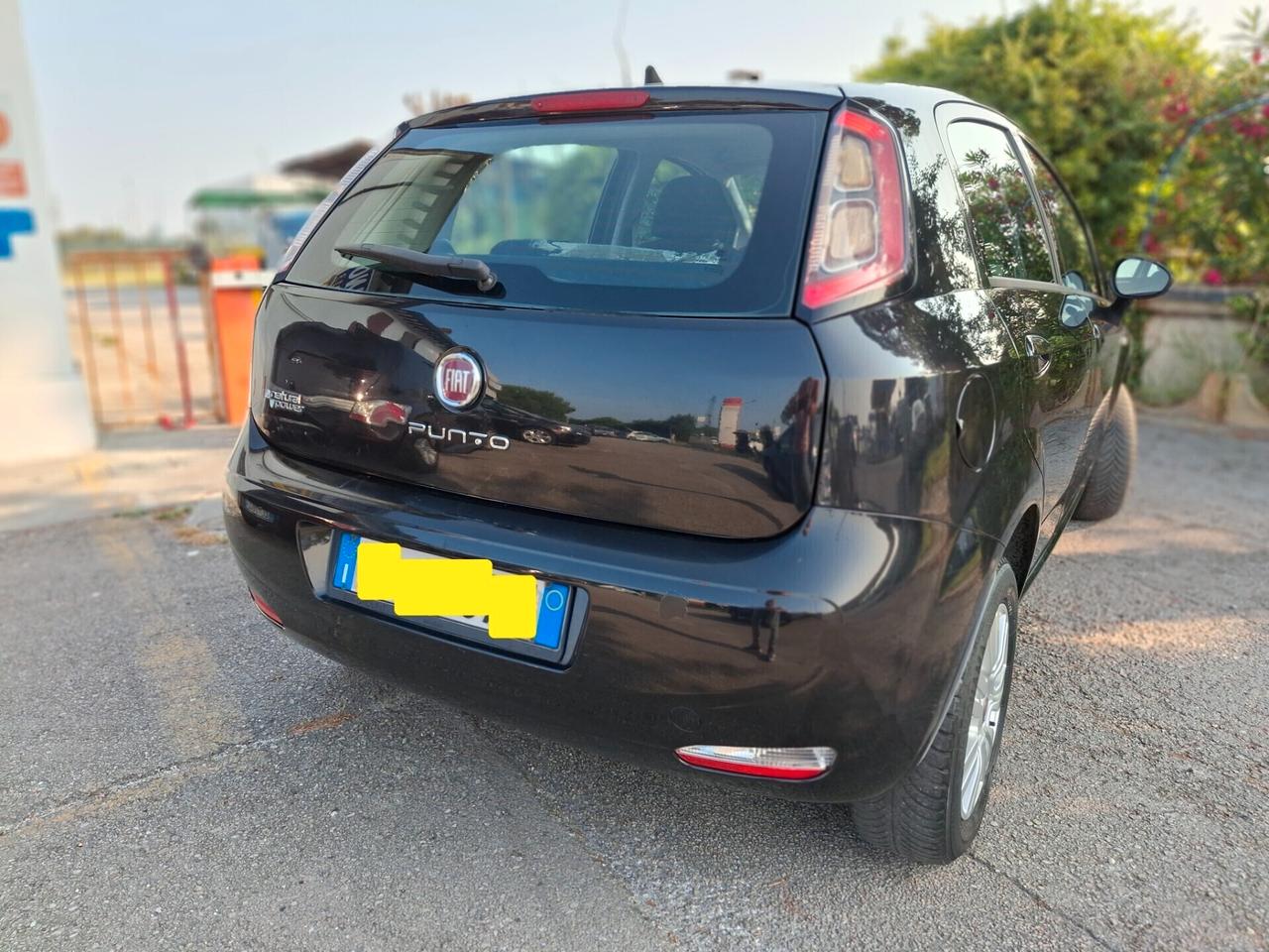 Fiat Grande Punto 1.4 Natural Power