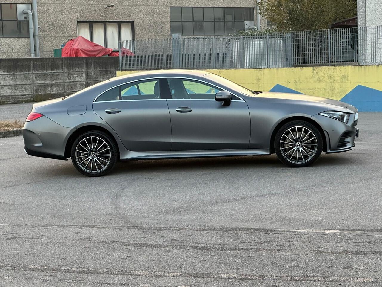 Mercedes-benz CLS 350 d 4Matic Auto Premium