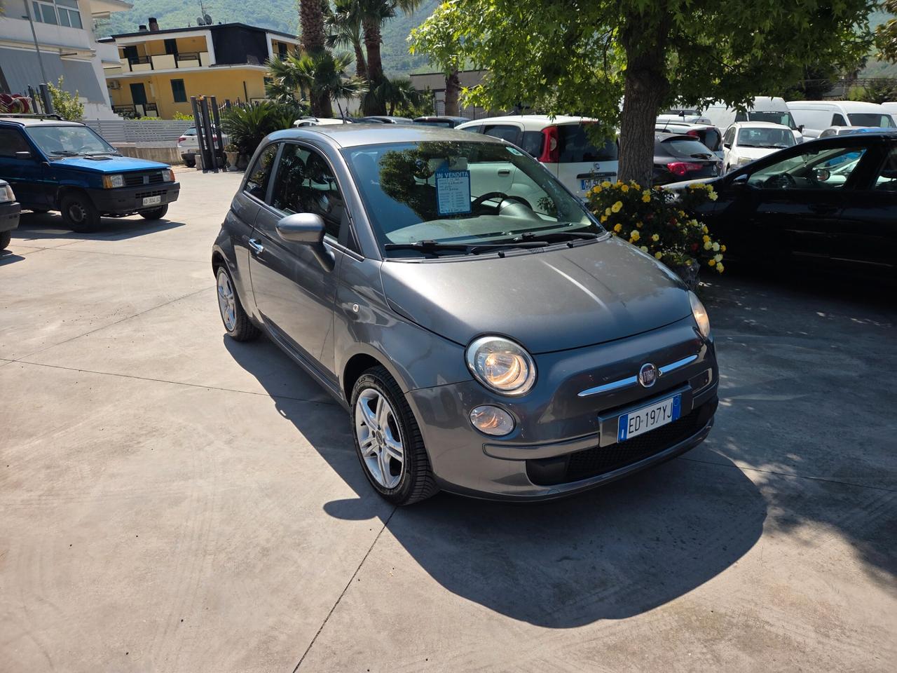 Fiat 500 1.2 BENZINA 69 CV - 2010 - PERFETTA