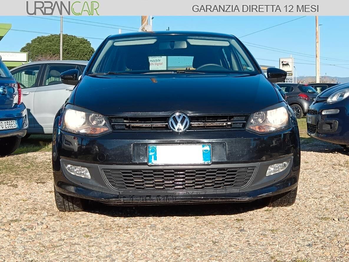 VOLKSWAGEN Polo 1.2 TDI 75 Cv - GARANZIA