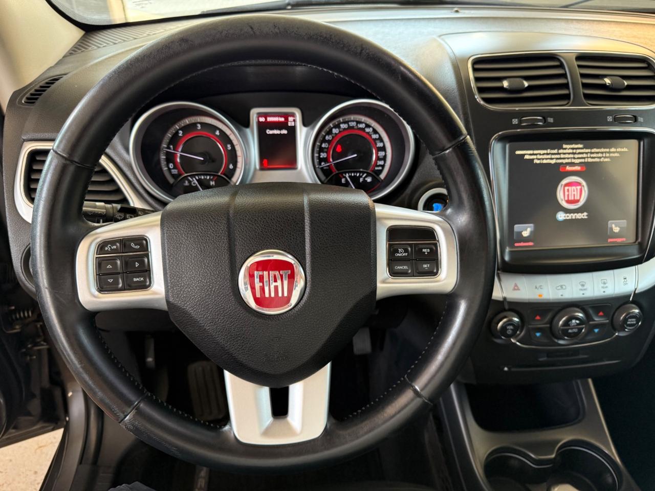 Fiat Freemont 2.0 Multijet 170 CV Lounge