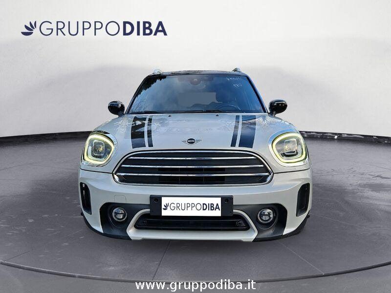 MINI Mini Countryman F60 2020 Diese Mini Countryman 2.0 Cooper D Hype all4 auto