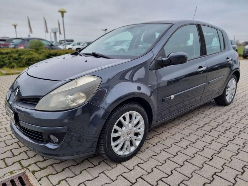 Renault Clio Clio 1.5 dCi 85CV 5p Luxe NEOPATENTATI