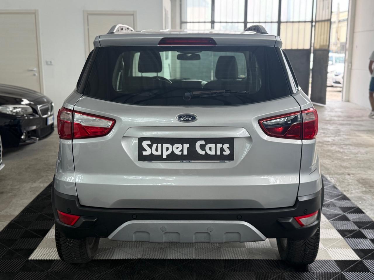 Ford EcoSport 1.5 TDCi 90 CV Titanium
