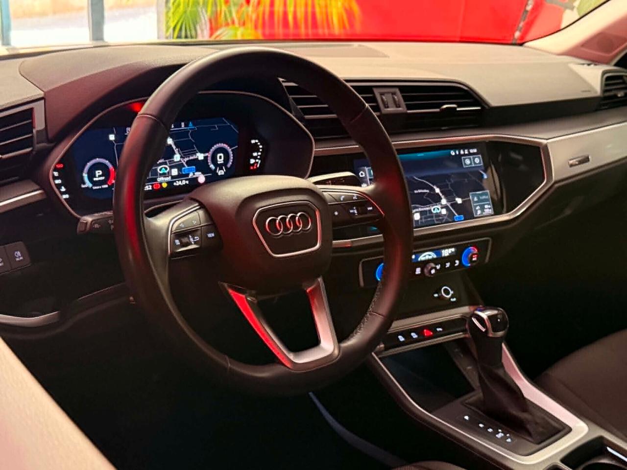 Audi Q3 35 TDI S tronic Advanced 2023