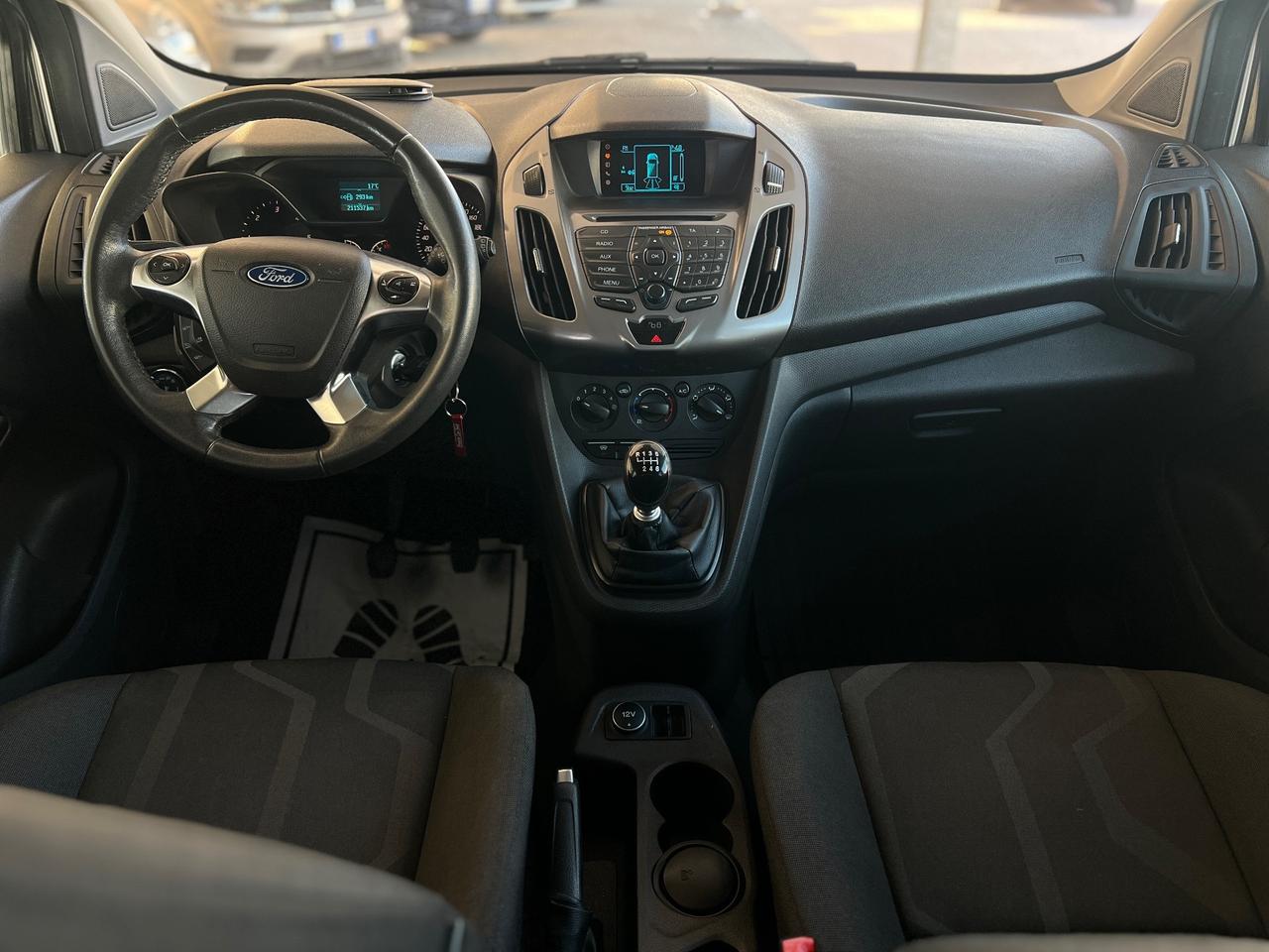 Ford Tourneo Connect 1.6 TDCi 115 CV 7 Posti