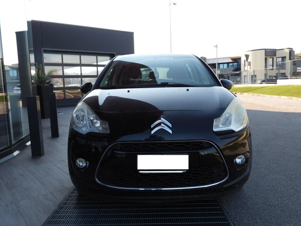 Citroen C3 1.4 e-HDi airdream Seduction CMP-5
