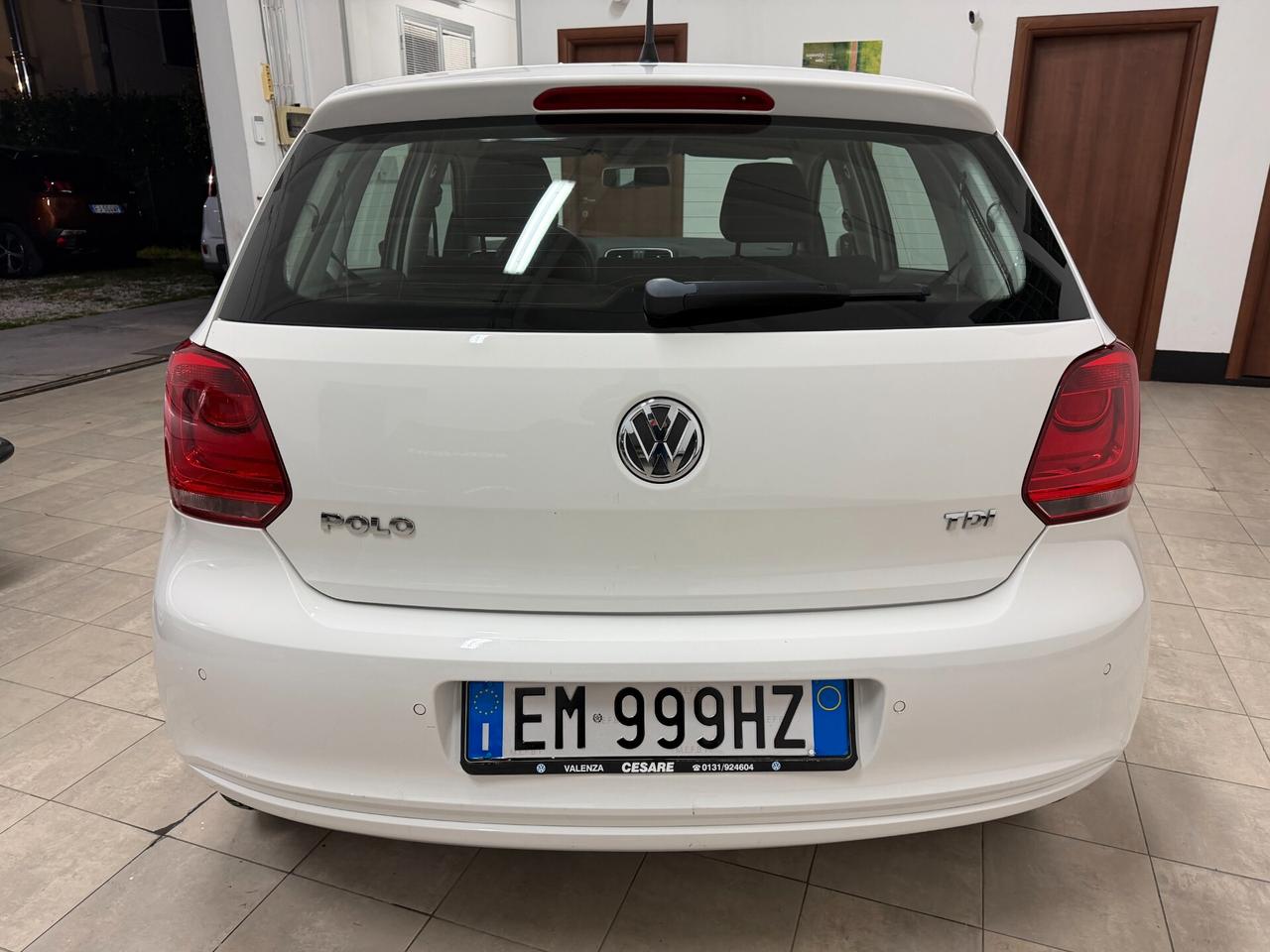 Volkswagen Polo 2012 1.2 TDI DPF 5 p. Trendline NEOPATENTATI
