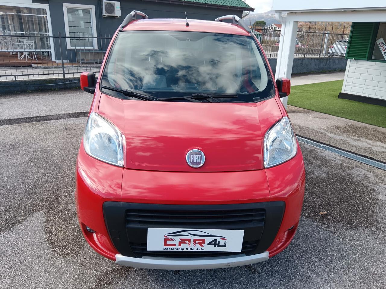 Fiat Qubo 1.3 MJT 75 CV Trekking