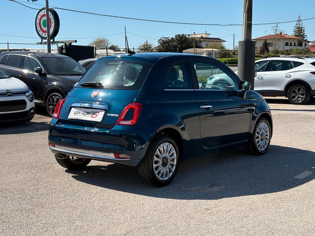 Fiat 500 1.0 Hybrid Dolcevita