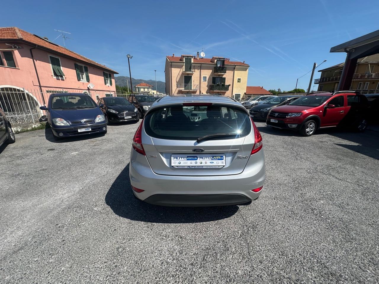 Ford Fiesta Fiesta+ 1.4 TDCi 68CV 3 porte