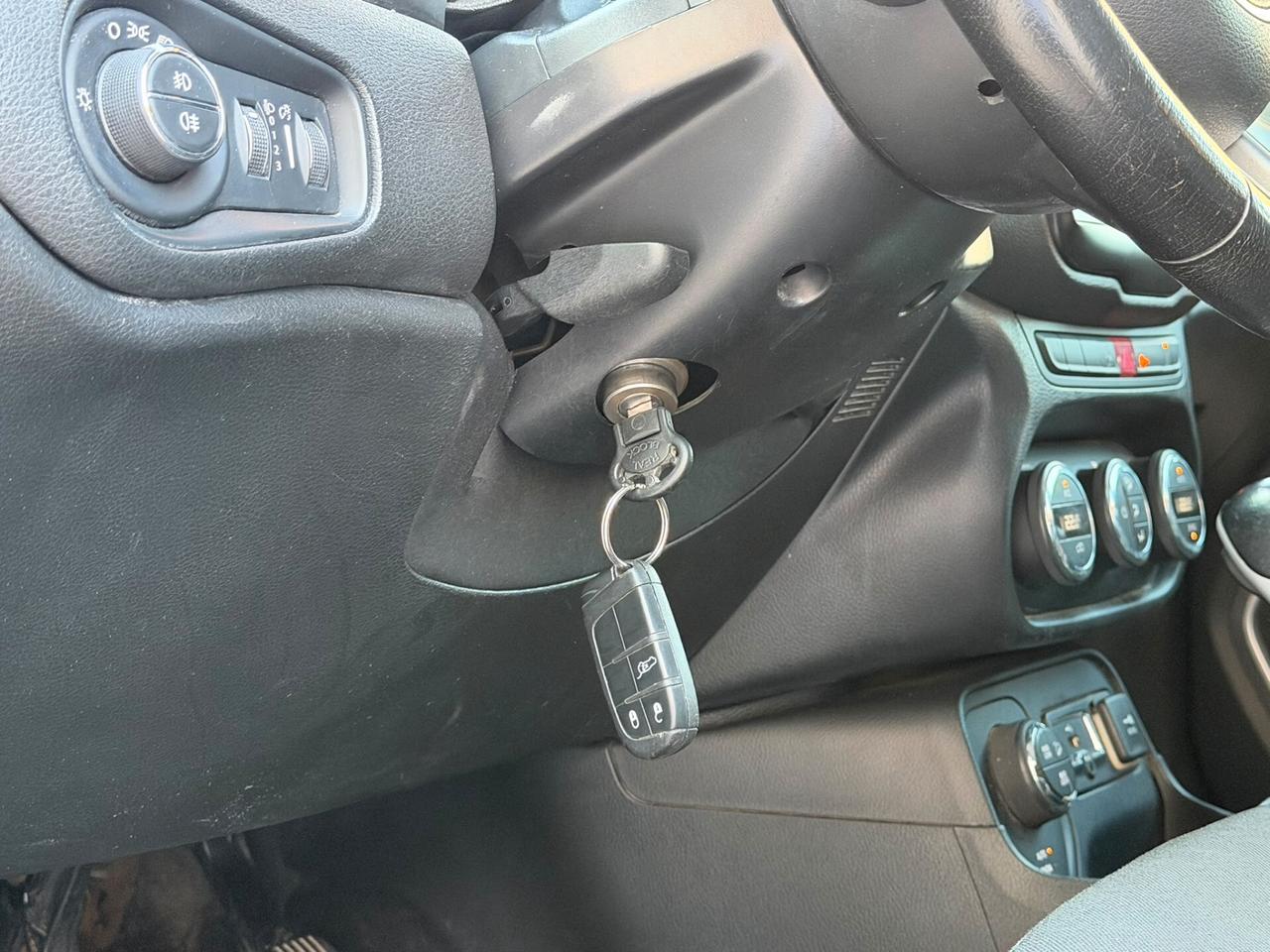 Jeep Renegade 2.0 Mjt 140CV 4WD Automatica Limited