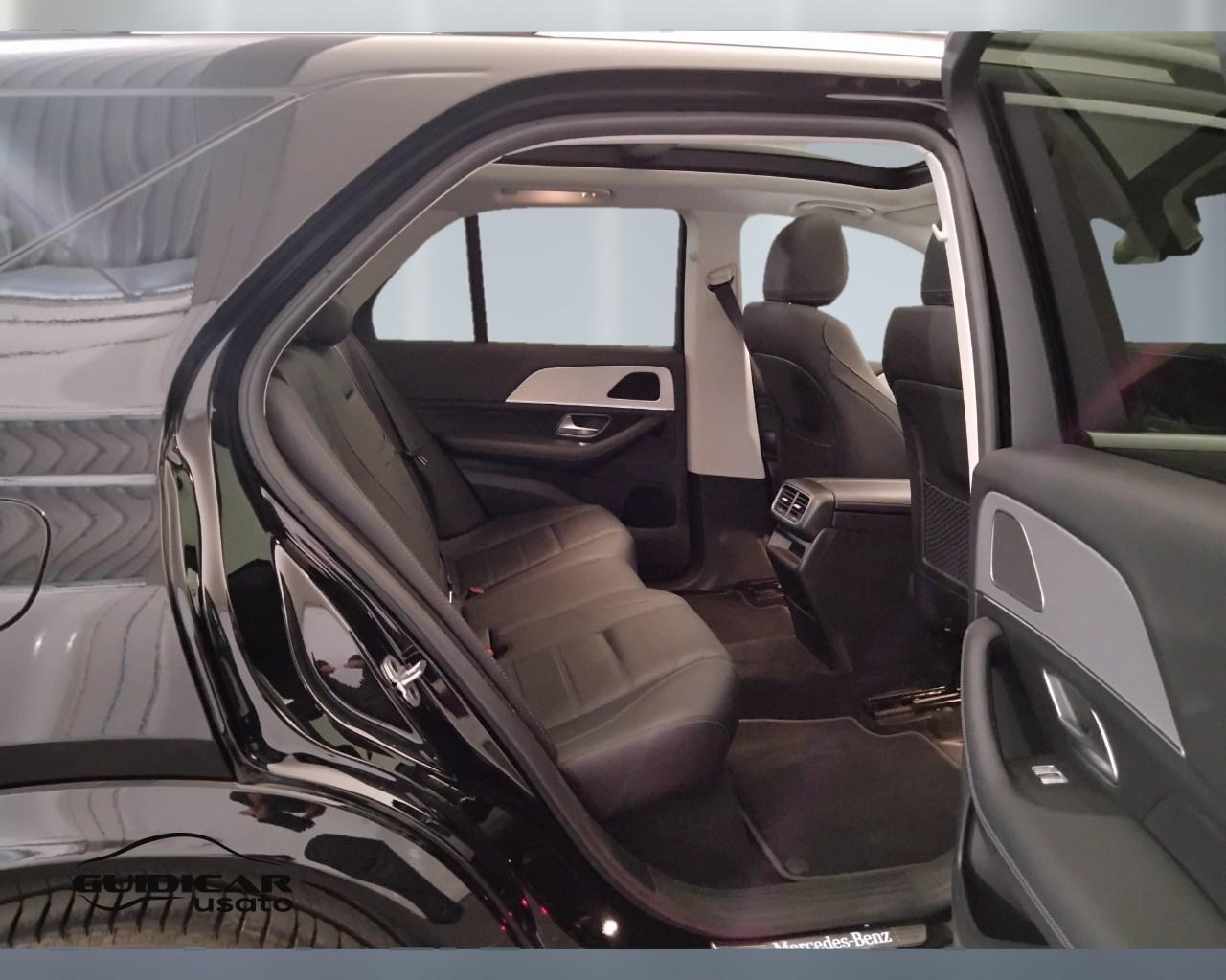 Mercedes-Benz GLE - V167 2019 - GLE 300 d mhev Premium 4matic auto