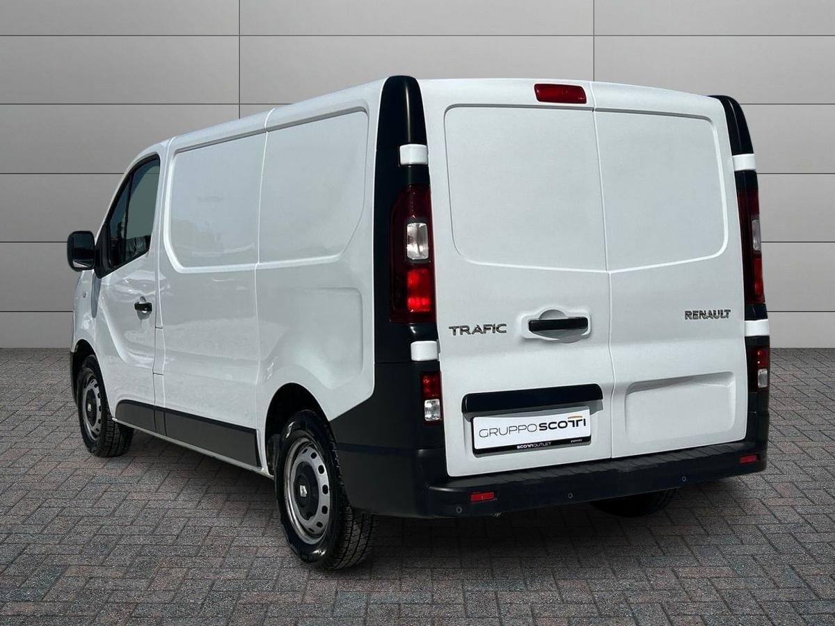 RENAULT Trafic IV 27 2019 - trafic T27 2.0 dci 120cv L1H1 Ice