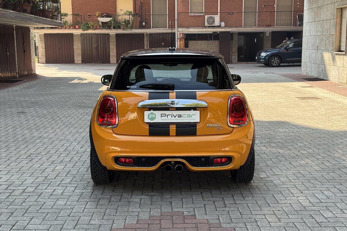 MINI Mini 2.0 Cooper SD