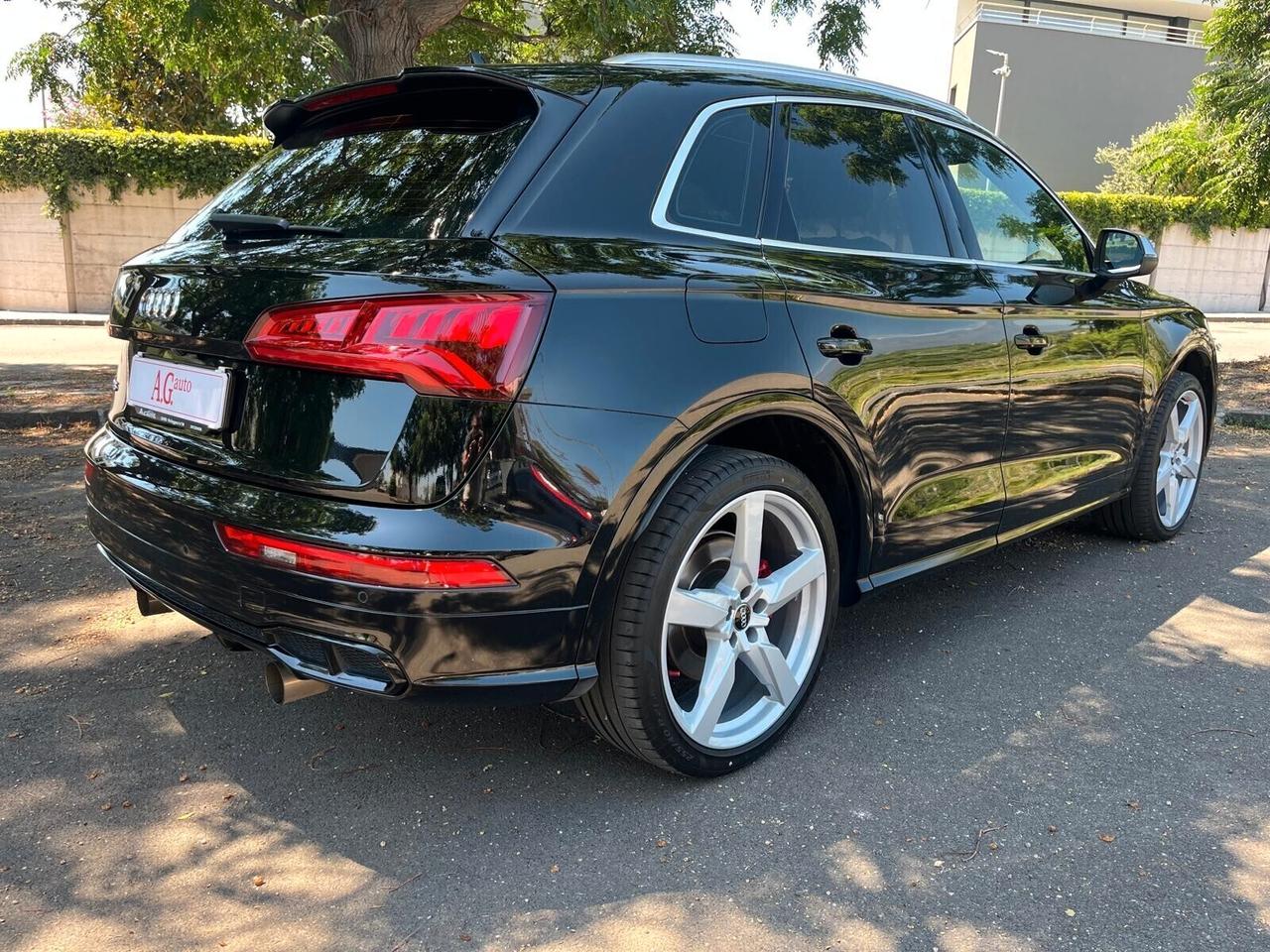 Audi SQ5 3.0 TFSI quattro S-Line tiptronic TETTO APRIBILE