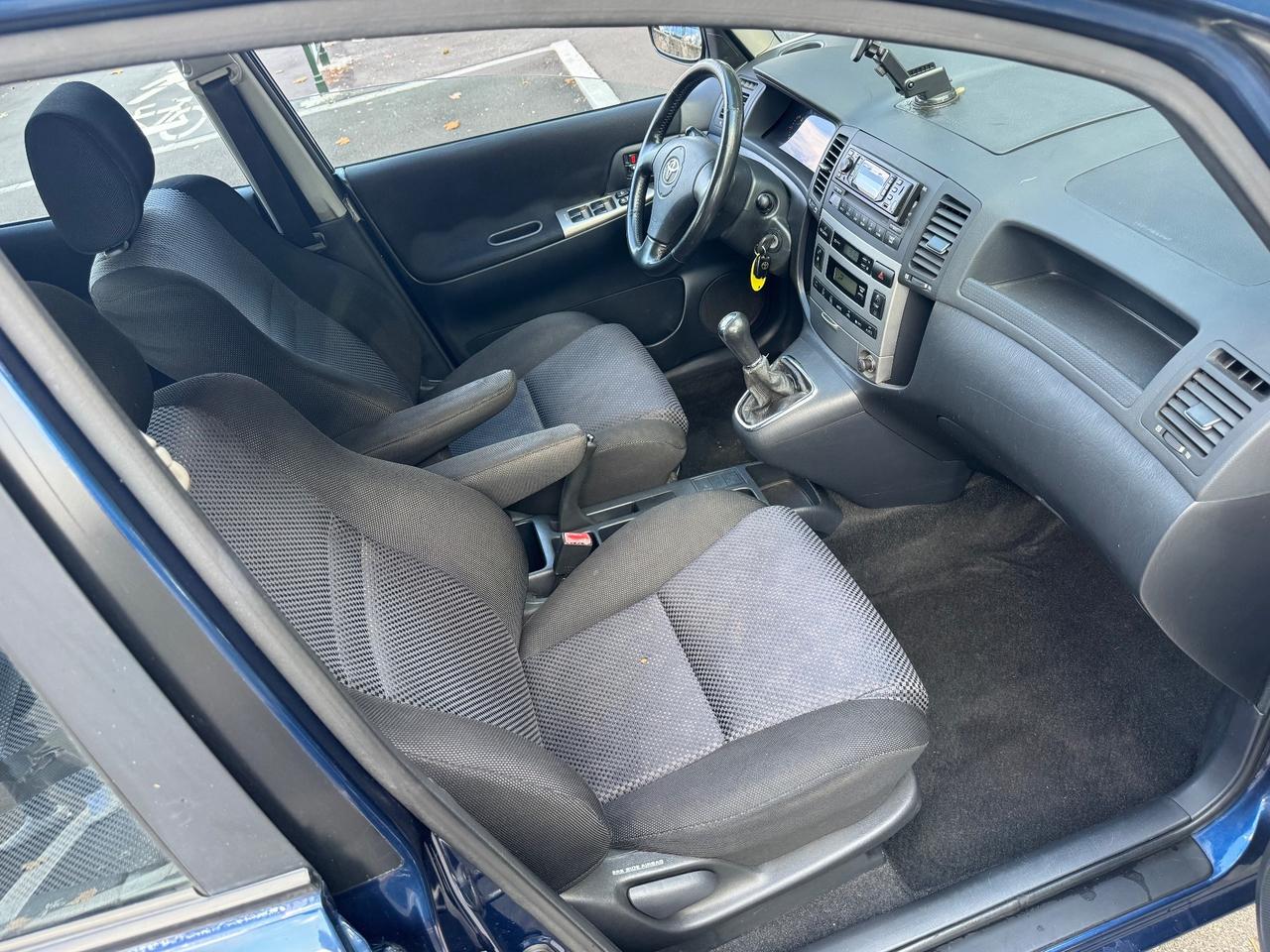 Toyota Corolla Verso 1.6 16V EURO4 BENZINA