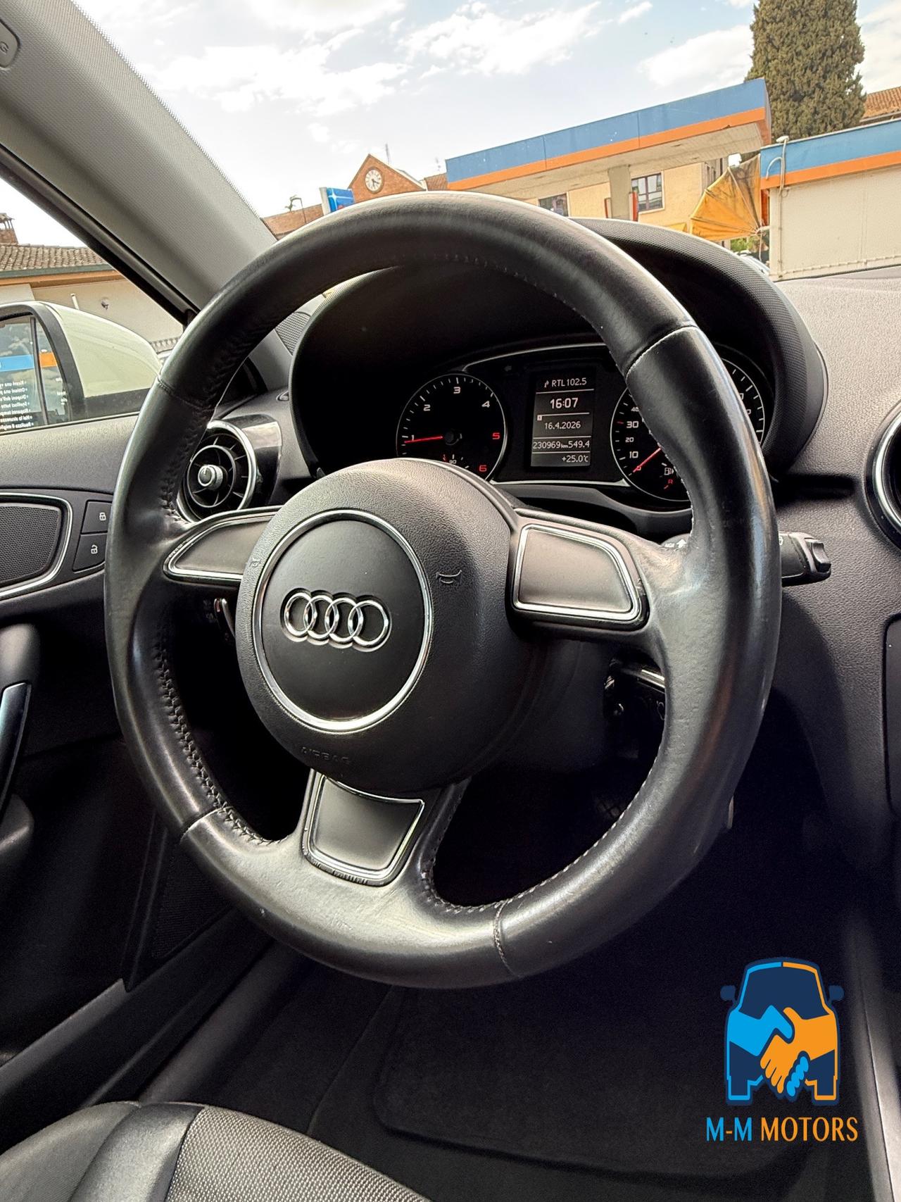 Audi A1 3 Porte A1 1.6 tdi Attraction 105cv