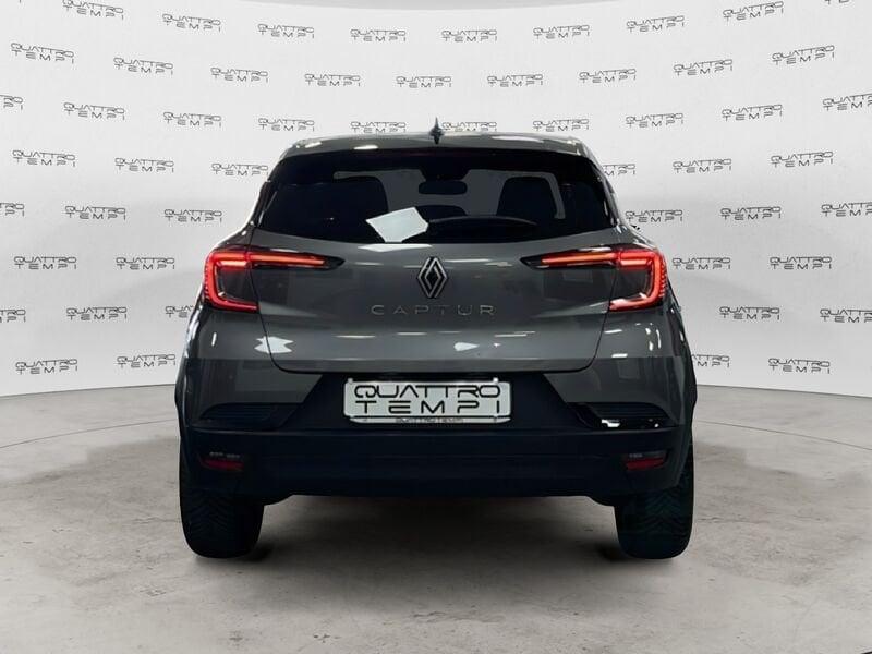 Renault Captur techno TCe 90