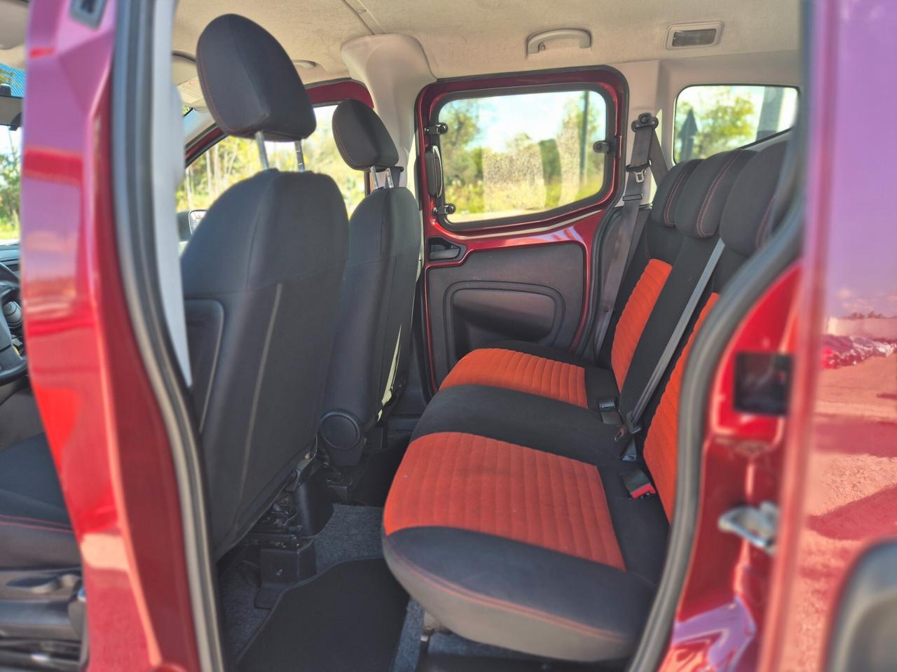 Fiat Qubo 1.3 MJT 95 CV Trekking GARANZIA