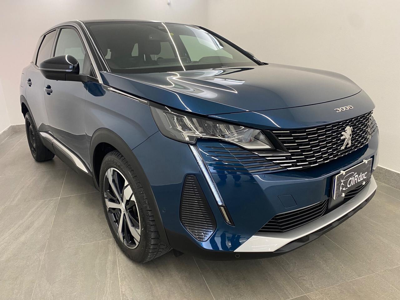 Peugeot 3008 BlueHDi 130 S&S EAT8 Allure Pack