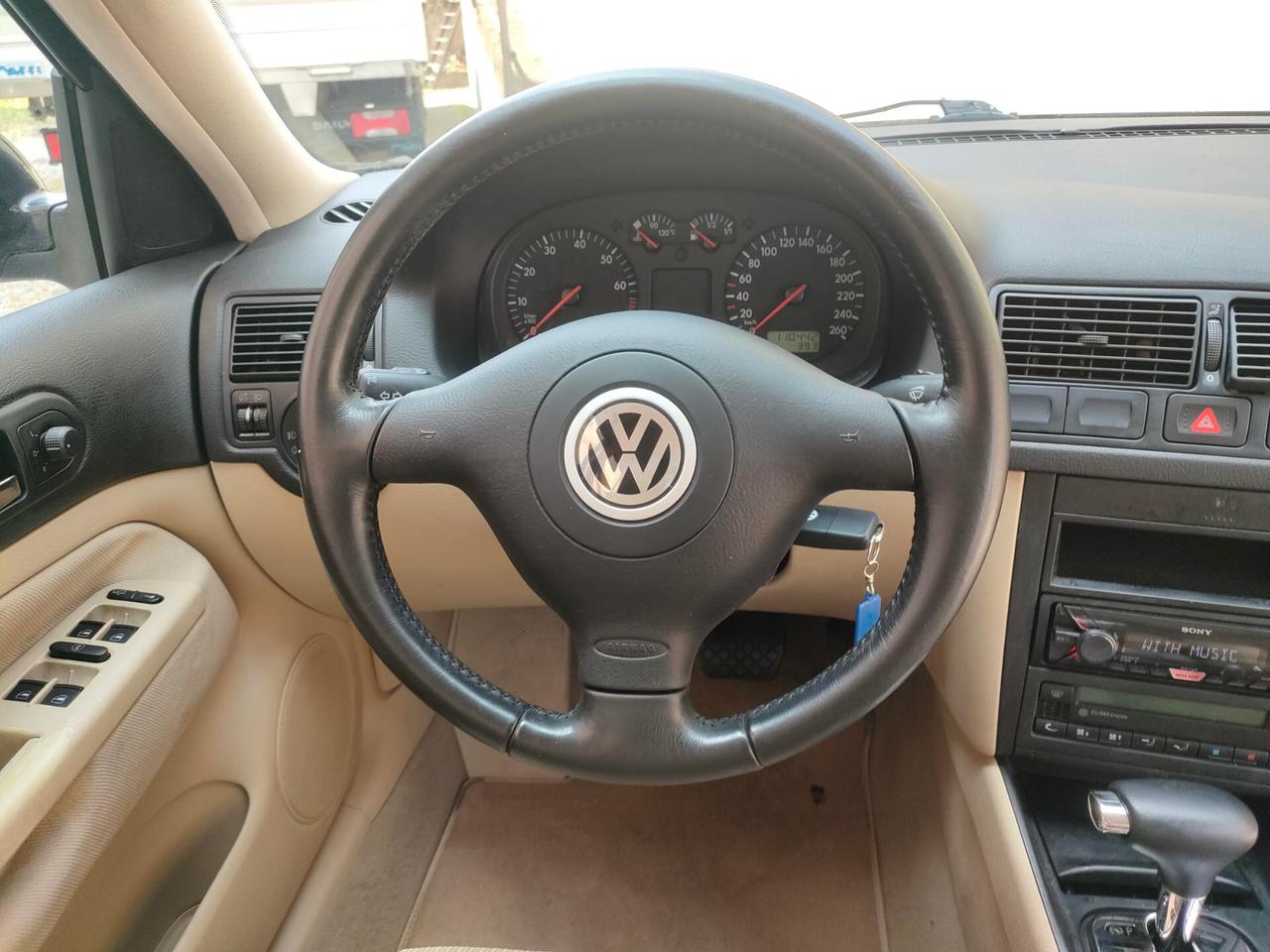 Volkswagen Golf 1.6 cat 5p. aut. Highline