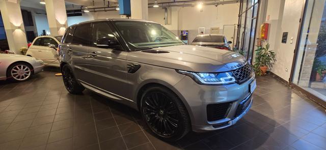 LAND ROVER Range Rover Sport 3.0 SDV6 249 CV HSE Dynamic**GARANZIA24 MESI**