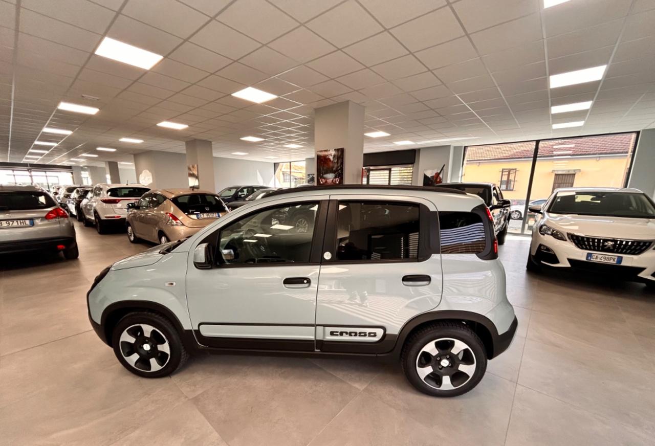 Fiat Panda cross 1.0 Hybrid Launch Edition 2020 km 23000