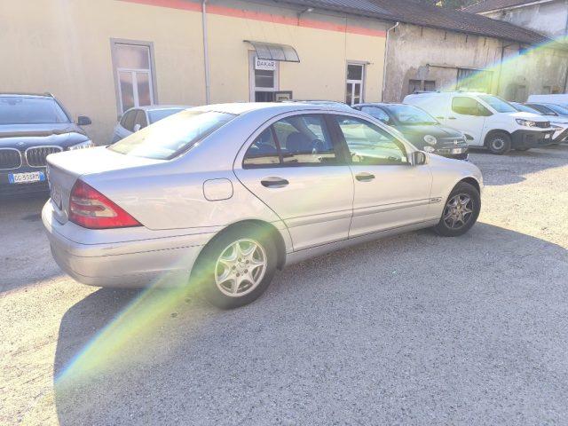 MERCEDES-BENZ C 220 CDI cat Classic