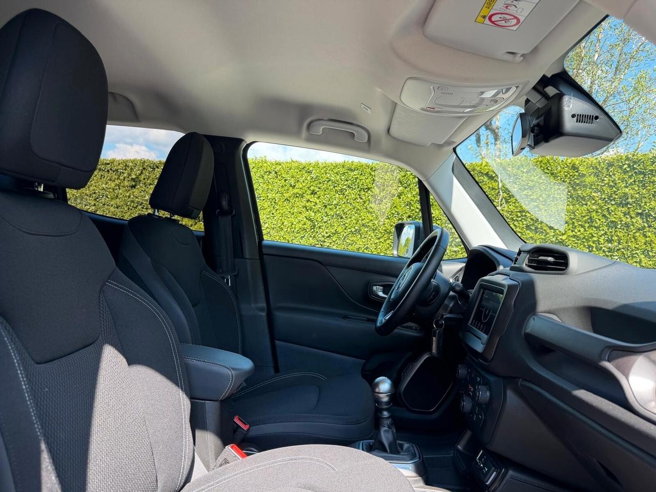 Jeep Renegade 120CV Limited PARI AL NUOVO