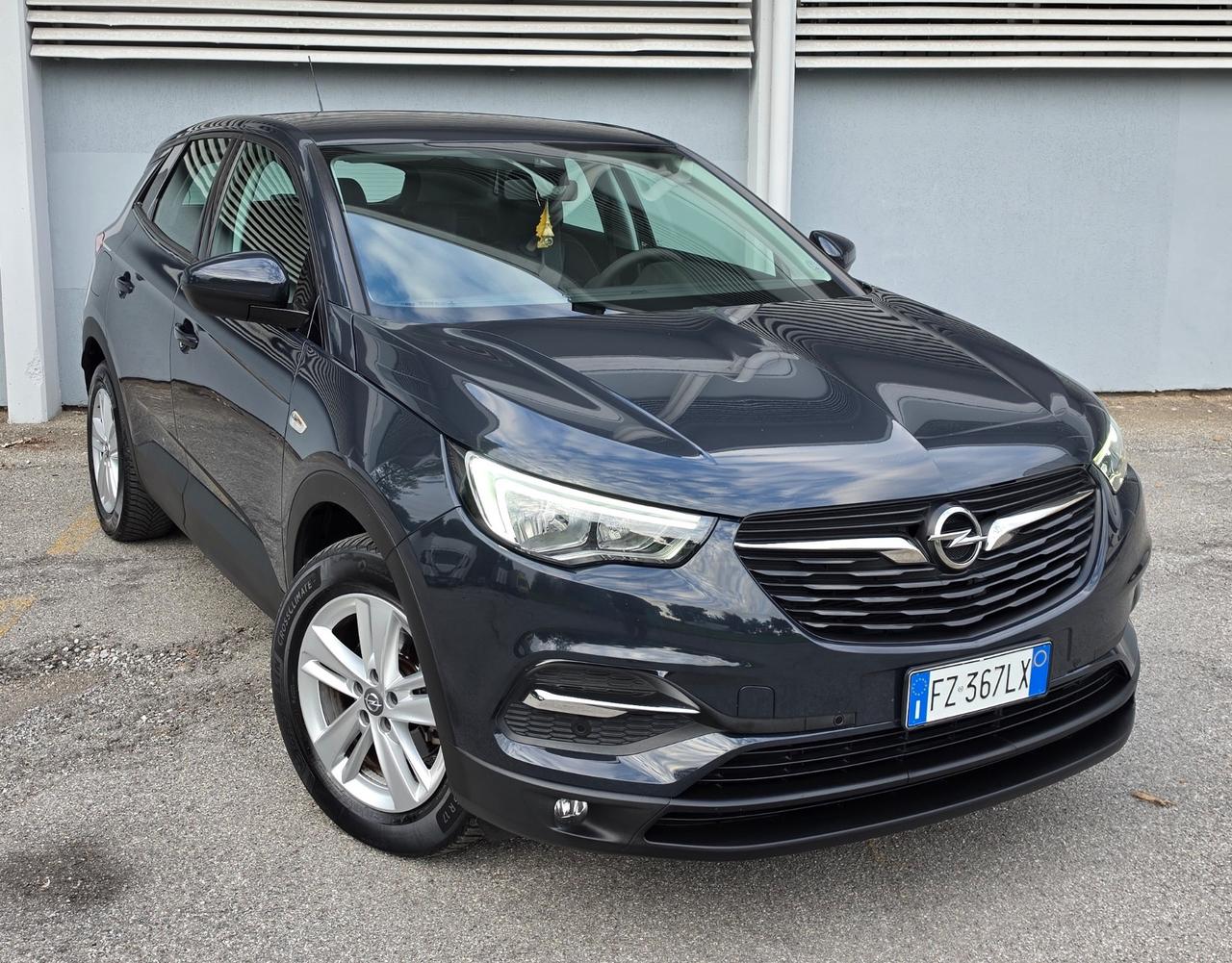 Opel Grandland X 1.2 Turbo 12V 130 CV Start&Stop Ultimate