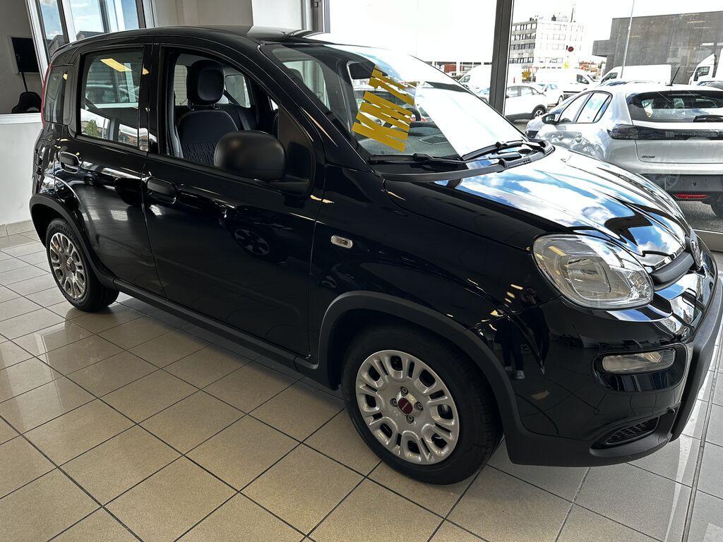 Fiat Panda 1.0 FireFly Hybrid neopatentati