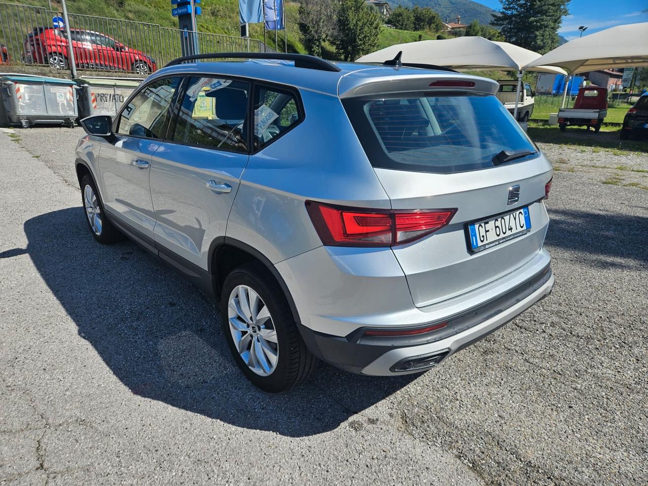 Seat Ateca 2.0 TDI Business 150cv