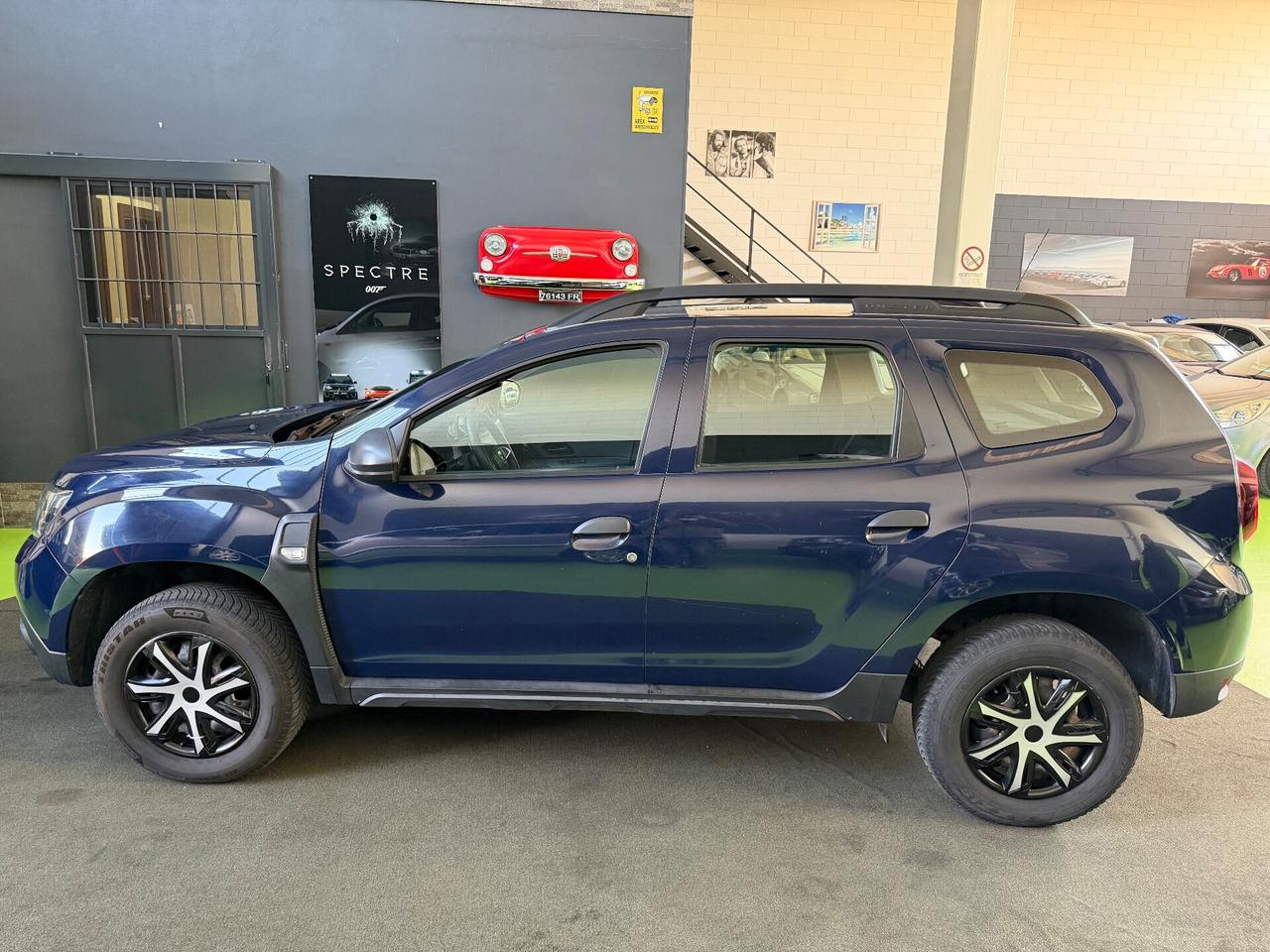 Dacia Duster 1.6 SCe GPL 4x2 Essential 114cv