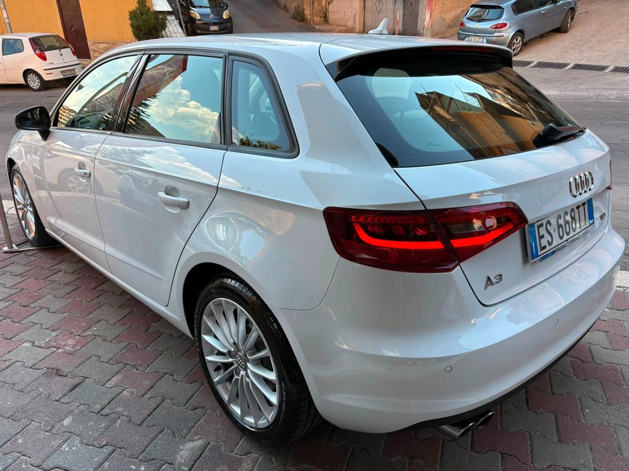 Audi A3 SPB 2.0 TDI Ambition