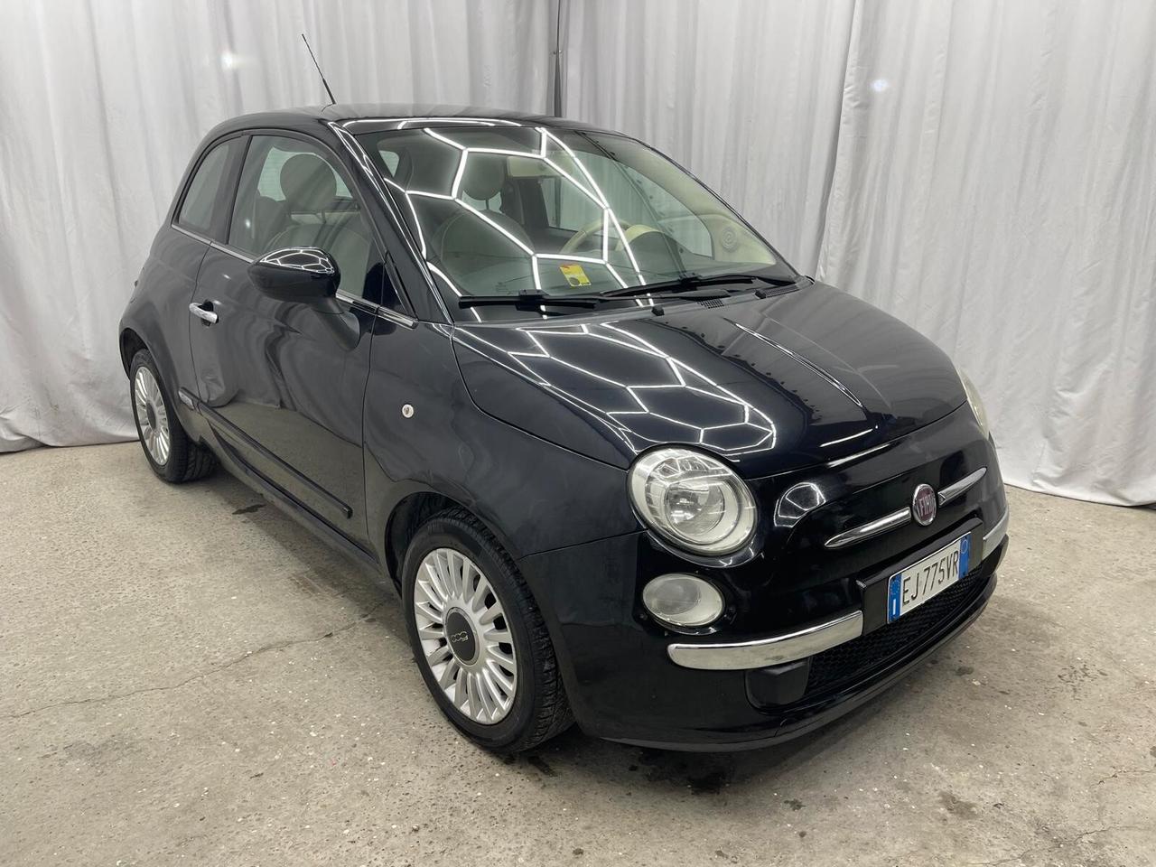 Fiat 500 1.2 Lounge PRONTA CONSEGNA - FINANZIABILE SENZA BUSTA PAGA