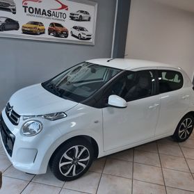 Citroen C1 VTi 72 S&S 5 porte Shine