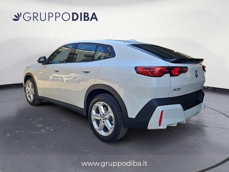 BMW X2 Serie X SDRIVE18D