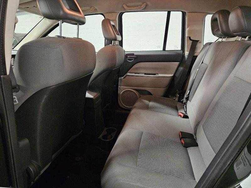 Jeep Compass 2.0 Turbodiesel