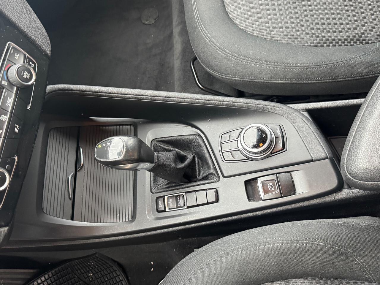 Bmw X1 sDrive18d Msport